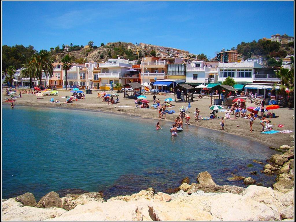 Candesun Apartment*** La Cala Del Moral Luaran gambar