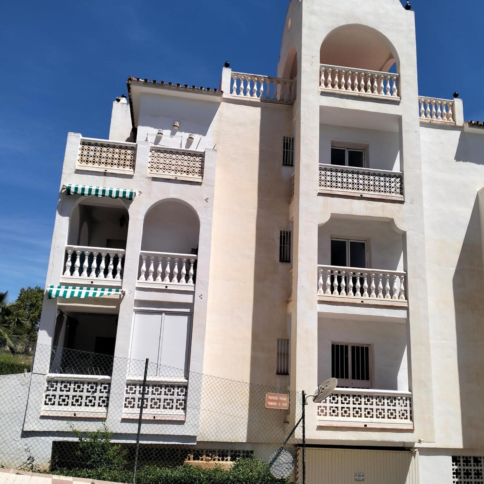 Candesun Apartment*** La Cala Del Moral Luaran gambar