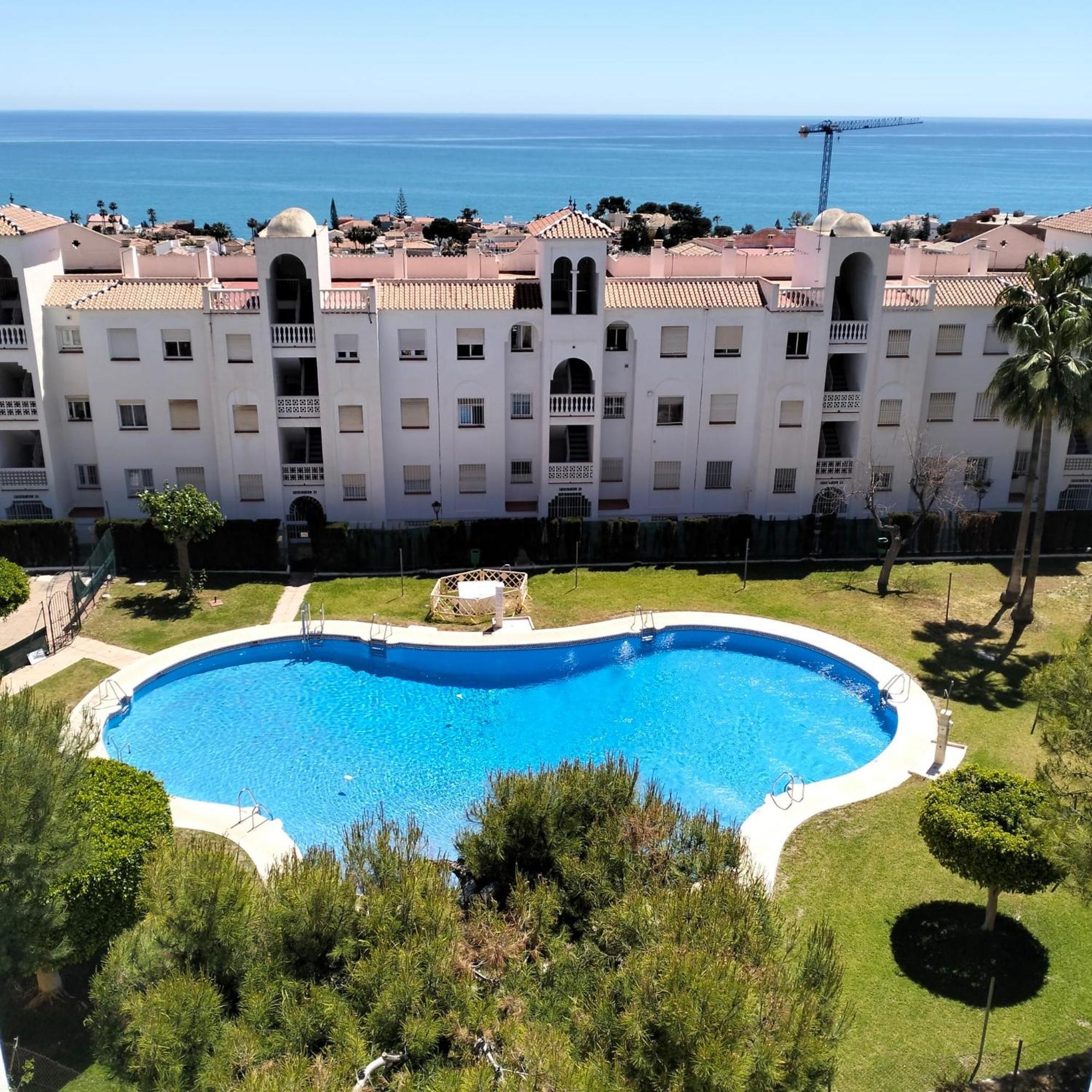 Candesun Apartment*** La Cala Del Moral Luaran gambar