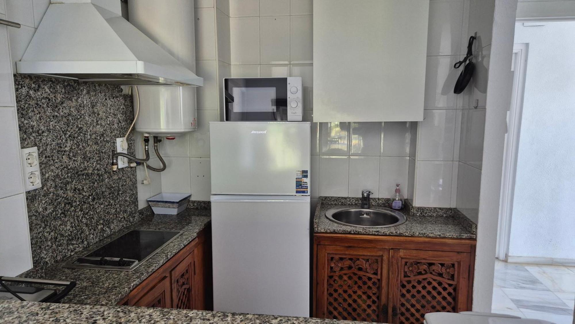 Candesun Apartment*** La Cala Del Moral Luaran gambar