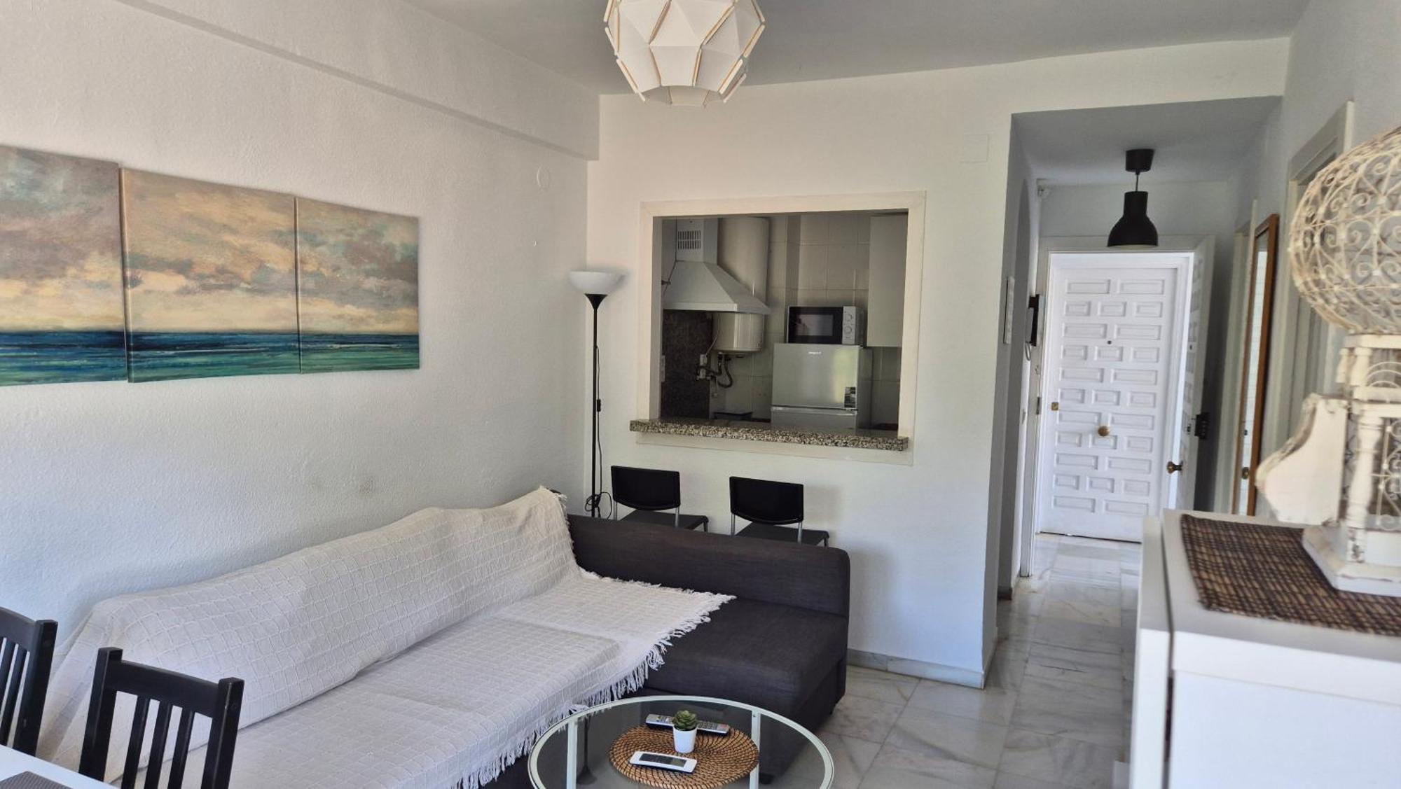 Candesun Apartment*** La Cala Del Moral Luaran gambar
